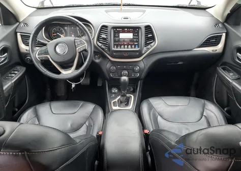 2014 Jeep Cherokee Limited from USA, damaged, VIN 1C4PJMDS1EW224641